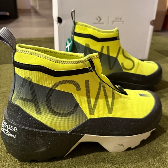 New - Converse - A Cold Wall - Geo Forma Boot - Picture 3 of 8